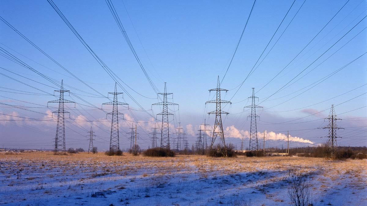 Часть Луганской области, контролируемая Украиной, полностью обесточена, — Москаль Часть Луганской области, контролируемая Украиной, полностью обесточена, — Москаль