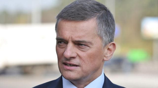 Правительство приняло скандальную отставку главы "Укртрансинспекции" Правительство приняло скандальную отставку главы "Укртрансинспекции"