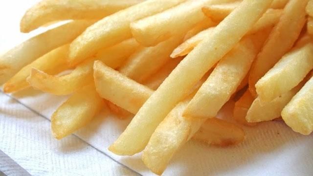 У McDonald's показали, з чого роблять картоплю-фрі У McDonald's показали, з чого роблять картоплю-фрі