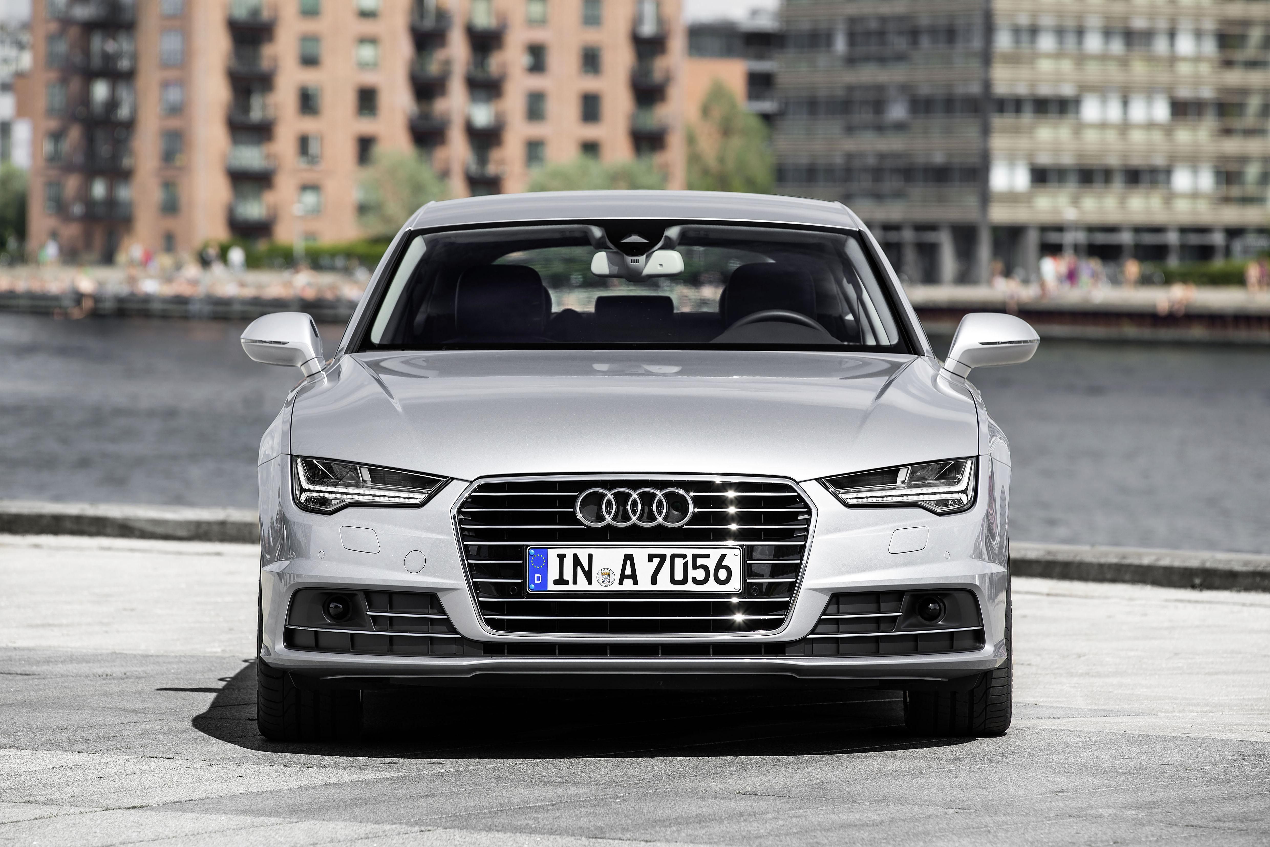 Audi в Украине: новые гарантии для всех автомобилей Audi в Украине: новые гарантии для всех автомобилей