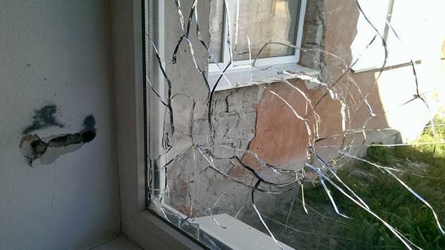 Діти зняли відео, як терористи обстрілюють їхню школу Діти зняли відео, як терористи обстрілюють їхню школу