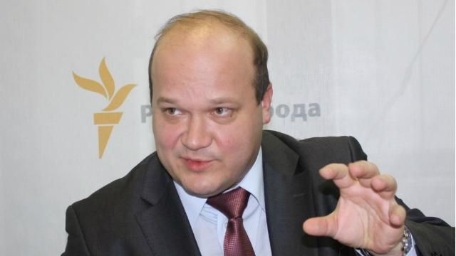 Украина нуждается в защитном оборудовании на линии разграничения, — Чалый