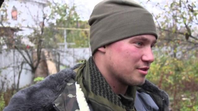 Бывший офицер ФСБ расскажет, как попал в "Правый сектор" Бывший офицер ФСБ расскажет, как попал в "Правый сектор"