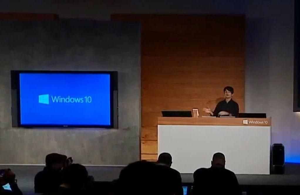 Інновації. Microsoft анонсувала вихід Windows 10  та представила кілька нових пристроїв