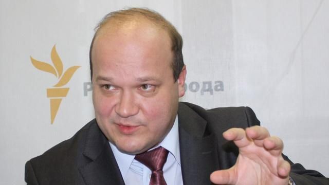 Україні загрожує повномасштабна війна, не можна марнувати час, — Чалий Україні загрожує повномасштабна війна, не можна марнувати час, — Чалий