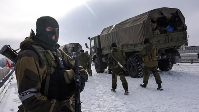 Боевики обстреляли Дзержинск: снаряд попал в детский сад