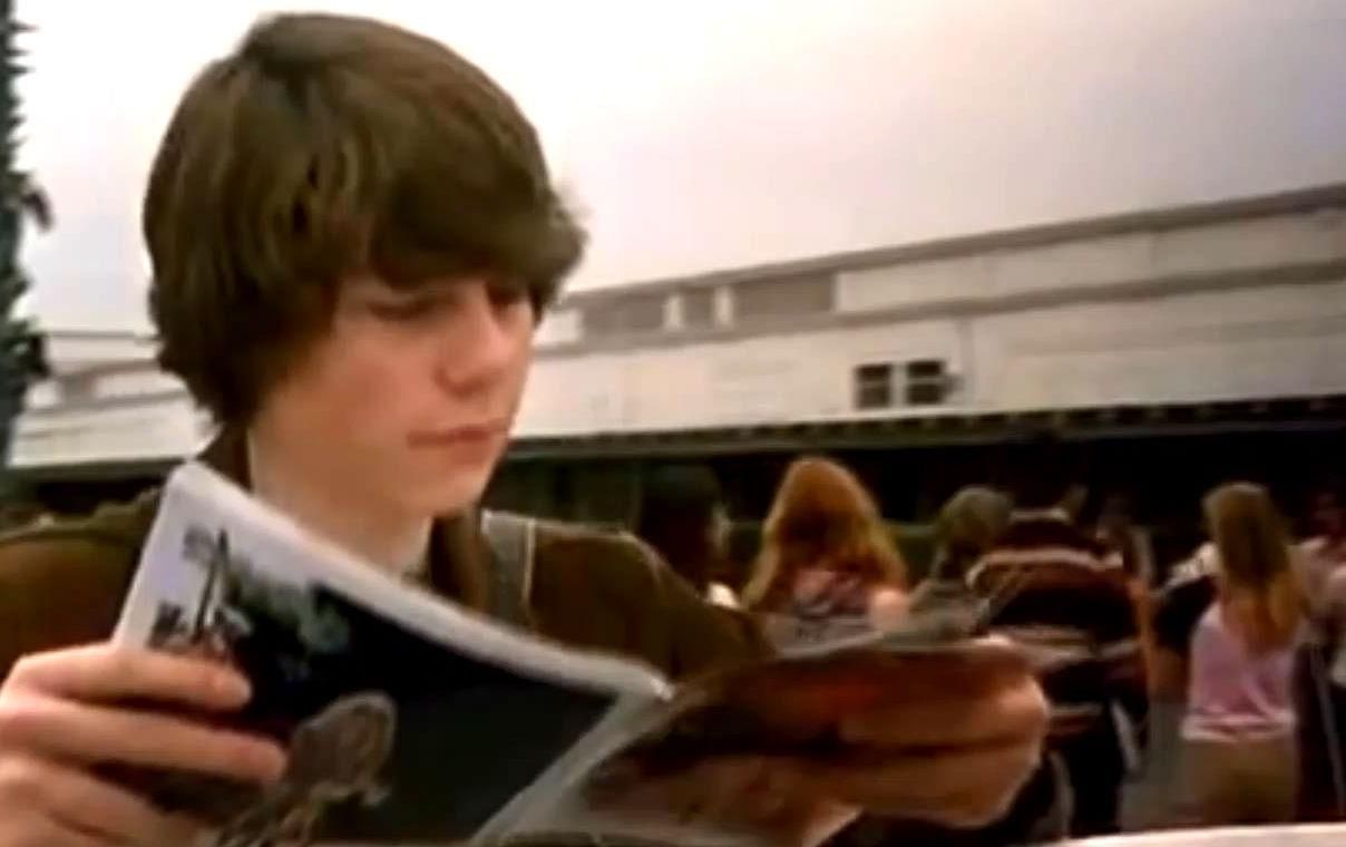 Фильм дня. "Почти Знаменитые" Фильм дня. "Почти Знаменитые"