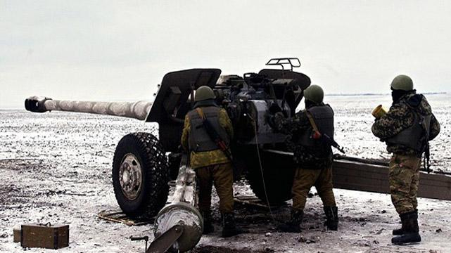 Украинские силы отбили 31-й блокпост, - пресс-центр АТО