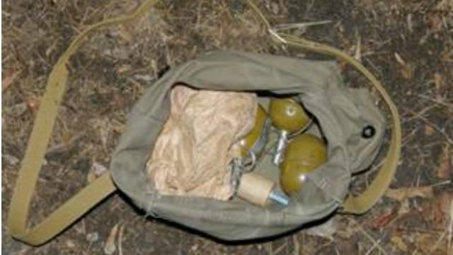 На Черкащині на залізничній станції знайшли схованку з боєприпасами