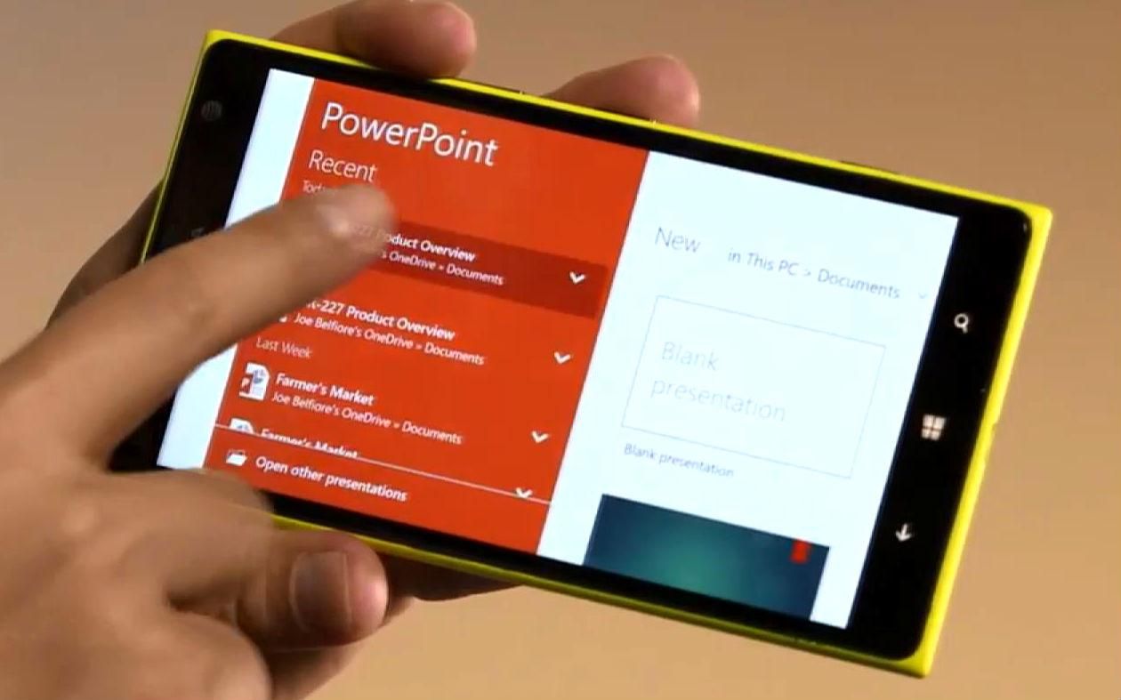 Корпорация Microsoft представила Windows 10 Корпорация Microsoft представила Windows 10