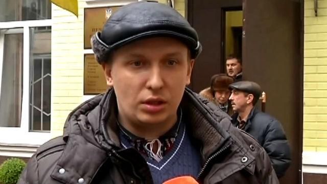 "Беркутівці" відмовляються свідчити у справі Євромайдану