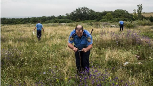 Нидерландские эксперты вернутся на место падения Boeing 777 Нидерландские эксперты вернутся на место падения Boeing 777