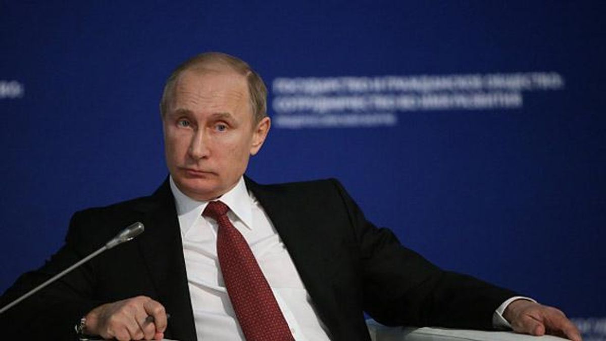 Россия использует мирные переговоры для затягивания времени, - евродепутат Россия использует мирные переговоры для затягивания времени, - евродепутат