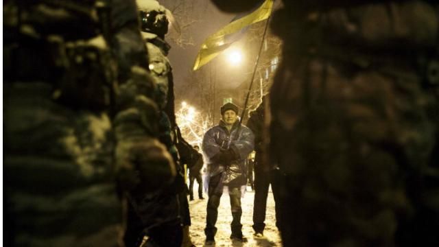 900 производств относительно расстрелов на Майдане объединили в одно дело,— ГПУ