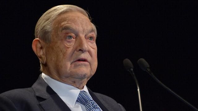 Если Европа потеряет Украину, Россия будет властвовать, — Сорос Если Европа потеряет Украину, Россия будет властвовать, — Сорос