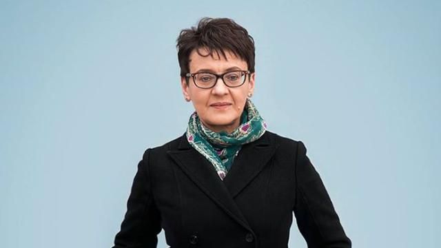 Европа пытается не раздражать Россию,— Забужко Европа пытается не раздражать Россию,— Забужко