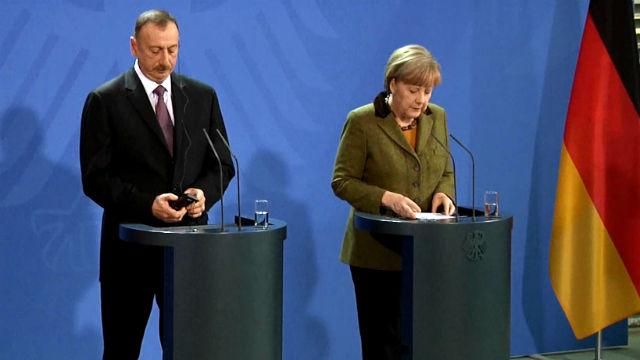Меркель придумала що запропонувати Путіну взамін на мир в Україні