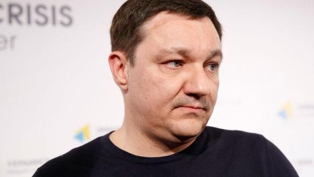 Тымчук рассказал, где террористы сосредоточили больше всего техники Тымчук рассказал, где террористы сосредоточили больше всего техники