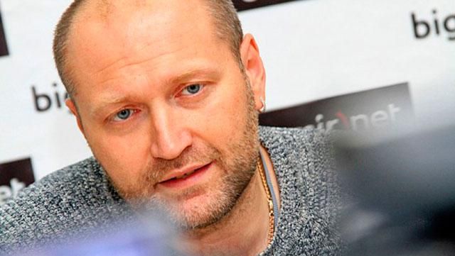 Під час воєнного стану про свободу слова можна забути, — Береза Під час воєнного стану про свободу слова можна забути, — Береза