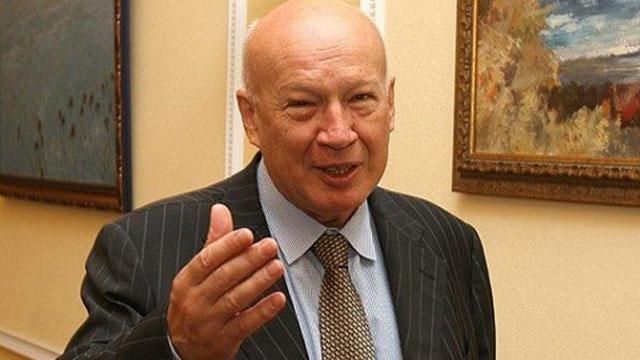 Россия использует Донбасс для испытания нового оружия, — Горбулин Россия использует Донбасс для испытания нового оружия, — Горбулин