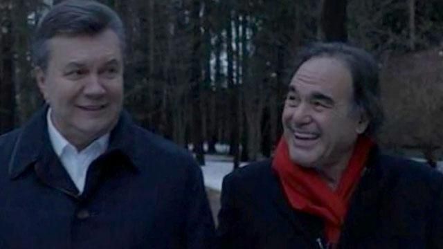 Суд хоче допитати режисера, який брав інтерв'ю в Януковича