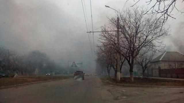 Сил и средств для защиты Мариуполя достаточно, — штаб АТО Сил и средств для защиты Мариуполя достаточно, — штаб АТО