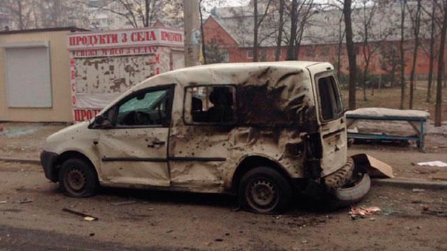 Кількість жертв обстрілу Маріуполя зросла до 15-ти Кількість жертв обстрілу Маріуполя зросла до 15-ти