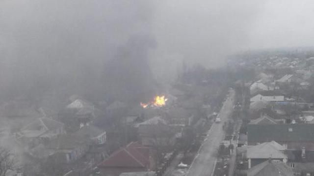 Боевики не решаются на открытую атаку на Мариуполь, — Лысенко Боевики не решаются на открытую атаку на Мариуполь, — Лысенко