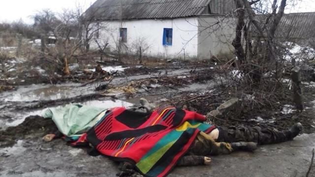 В Красном Партизане 4 убитых украинских военных, еще 8 попали в плен, — СМИ