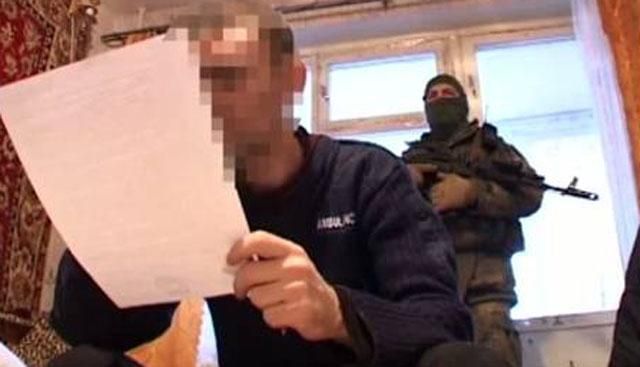 СБУ задержала информатора террористов из "ДНР"