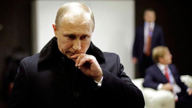 СМИ обнародовали письмо Путина к Порошенко