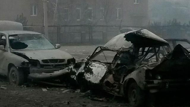 Террористы убили 16 мирных жителей в Мариуполе, - горсовет Террористы убили 16 мирных жителей в Мариуполе, - горсовет