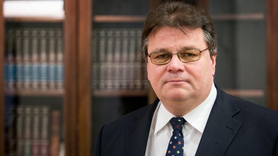 Росія обрала ізоляцію і санкції, — МЗС Литви Росія обрала ізоляцію і санкції, — МЗС Литви