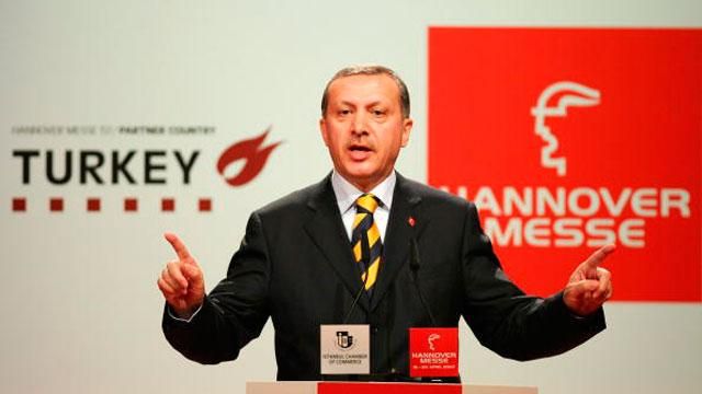 Турция проверяет Европу на исламофобию, — Эрдоган