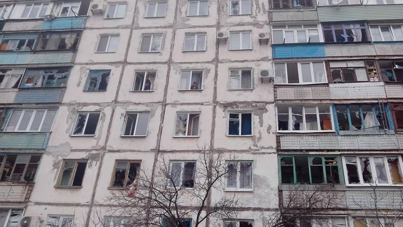 Бойовики розпочали наступ на Маріуполь, — лідер терористів Бойовики розпочали наступ на Маріуполь, — лідер терористів