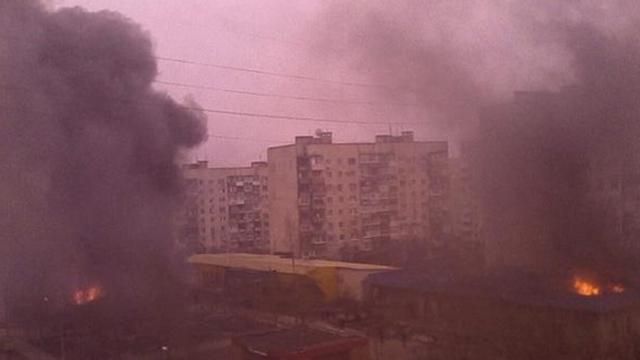 Аудіодоказ: російські війська ведуть обстріл мирних районів Аудіодоказ: російські війська ведуть обстріл мирних районів