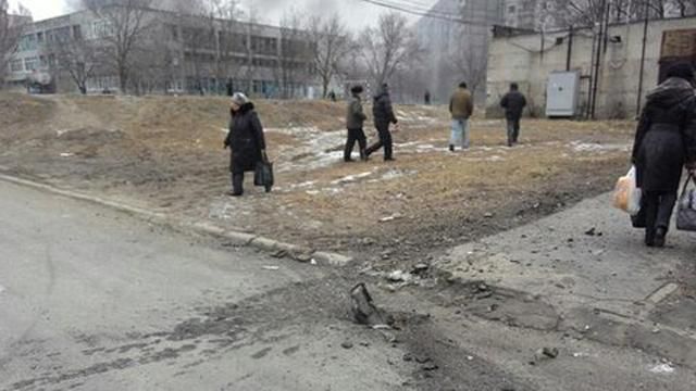 СБУ перехватила разговор террористов относительно обстрела Мариуполя СБУ перехватила разговор террористов относительно обстрела Мариуполя