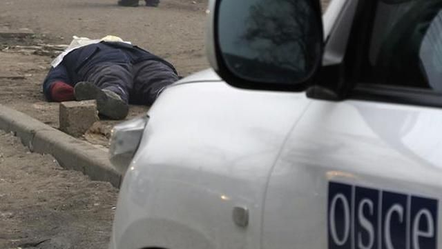 Маріупольці формують збройні загони для оборони міста Маріупольці формують збройні загони для оборони міста