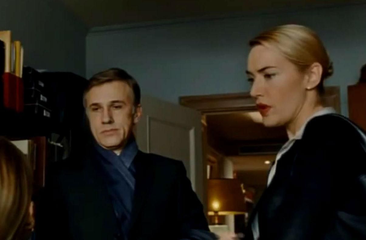 Фільм дня. "Різанина" – "чорна" комедія від Поланскі Фільм дня. "Різанина" – "чорна" комедія від Поланскі