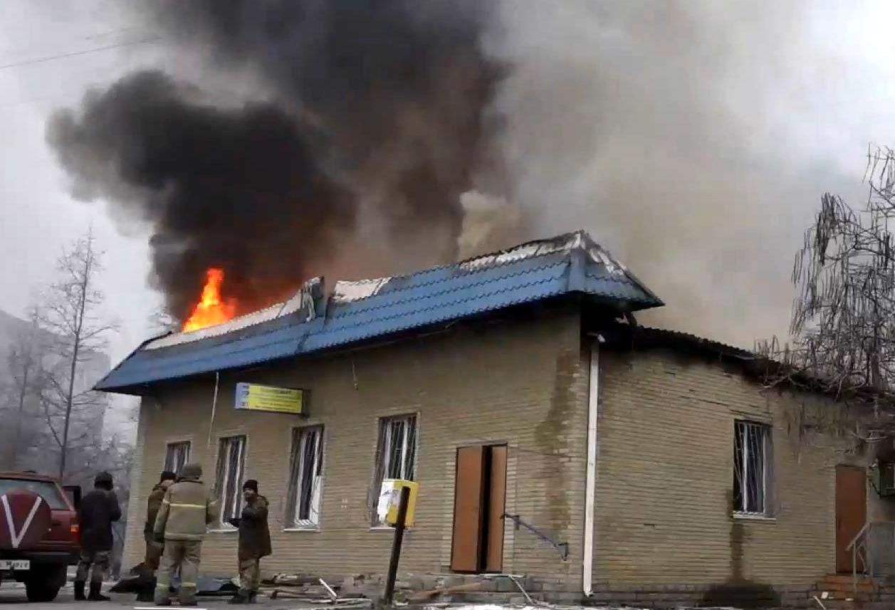 Маріуполь сьогодні Маріуполь сьогодні