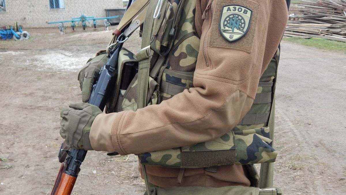 В "Азові" кажуть, що ситуація в Маріуполі повністю під контролем сил АТО В "Азові" кажуть, що ситуація в Маріуполі повністю під контролем сил АТО