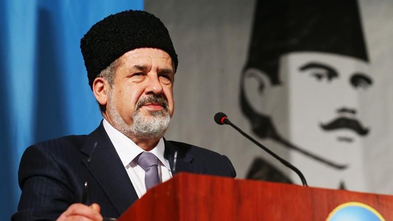 Украине стоит инициировать создание международного трибунала, — Чубаров Украине стоит инициировать создание международного трибунала, — Чубаров