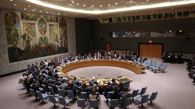 Рада Безпеки ООН не змогла узгодити заяву по Маріуполю