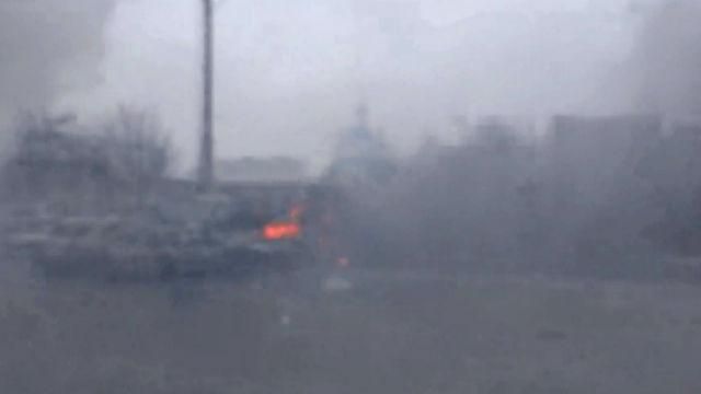 Влада Маріуполя підрахувала матеріальні втрати внаслідок обстрілів Влада Маріуполя підрахувала матеріальні втрати внаслідок обстрілів