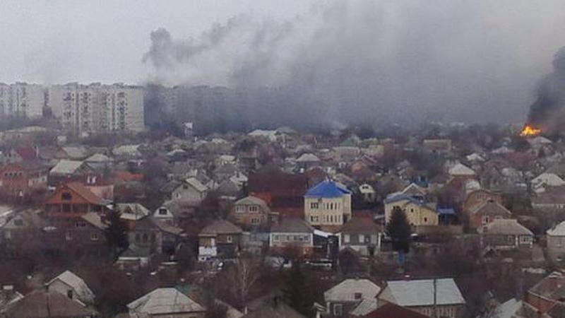 Лише на відновлення вікон у постраждалих будинках Маріуполя потрібно 11 млн грн