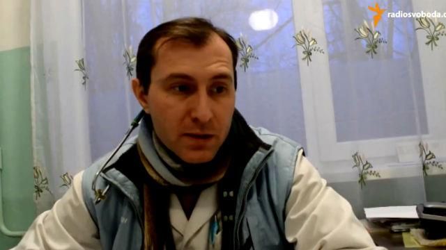 Из всех госпитализированных в Мариуполе нет ни одного военного, — врач