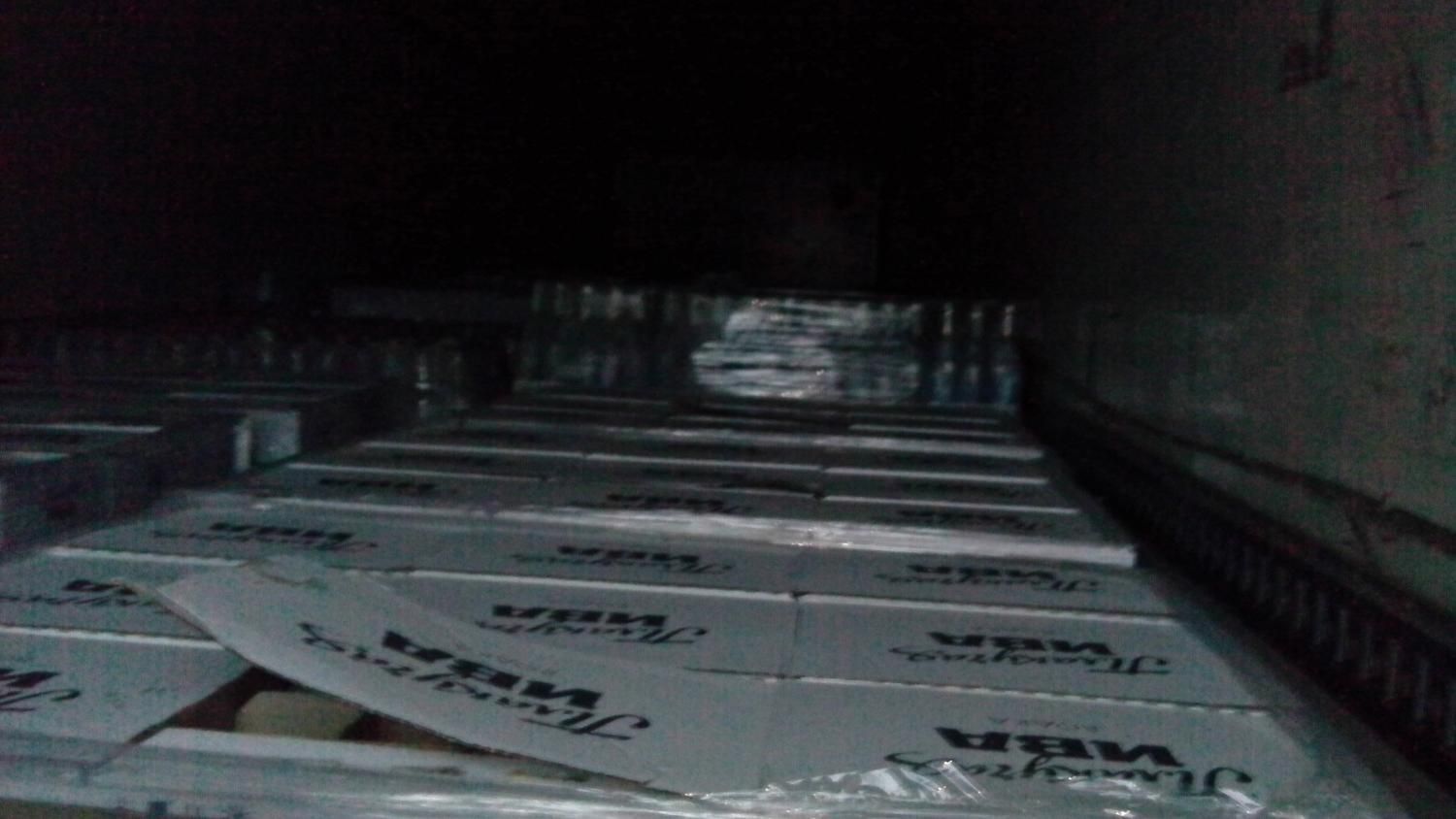 В Донецкой области  задержали грузовики с 5 тысячами ящиков алкоголя, — ГПСУ