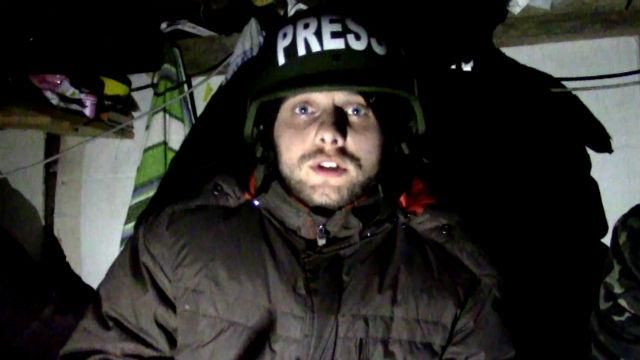 Бої під Дебальцевим. Ворог підійшов так близько, що його видно неозброєним оком Бої під Дебальцевим. Ворог підійшов так близько, що його видно неозброєним оком