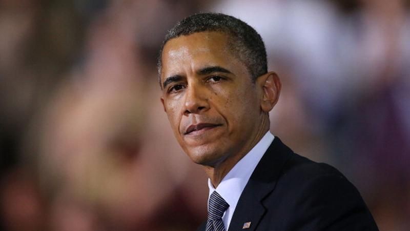 Обама пообіцяв посилити економічний тиск на Росію