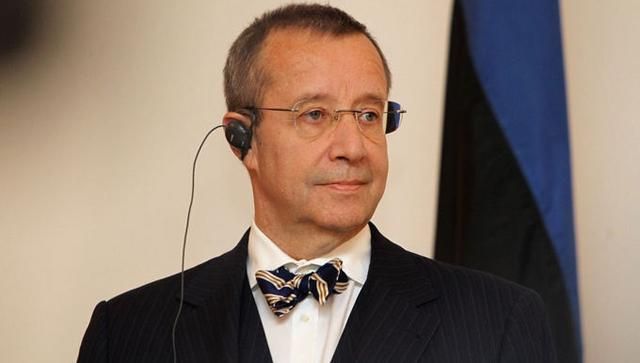 Естонія закликає ЄС ввести проти Росії нові санкції